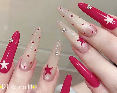 🎀チップ長さ出し🎀持ち込みゴージャスデザイン
キャンペーン13980→10980