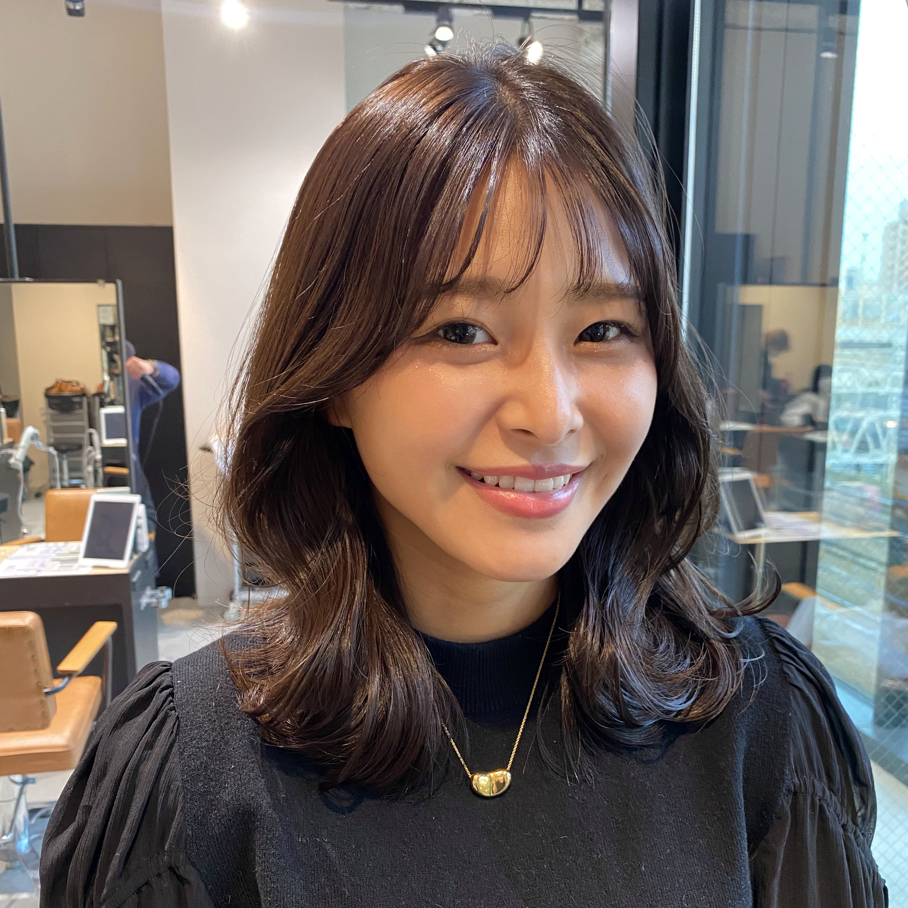 Naoka_hairmake