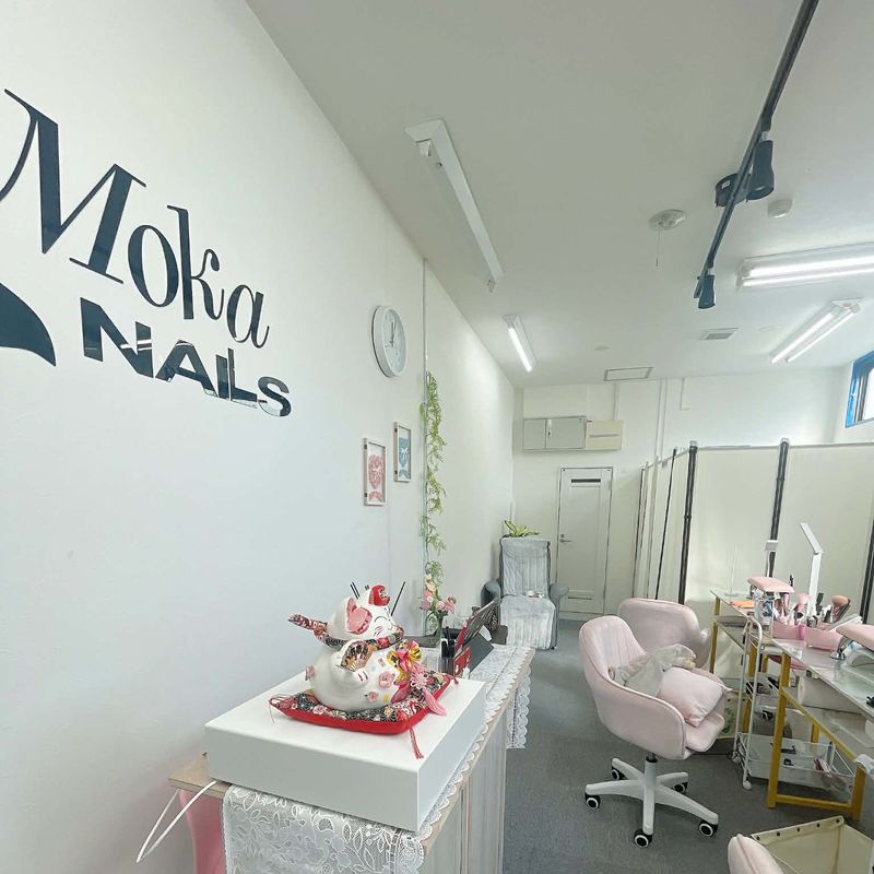 Moka nail