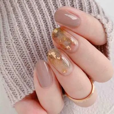 シンプルオフィスネイル(ケア&オフ込み)