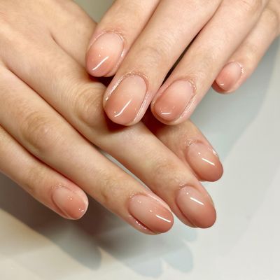 ☆初回オフ無料☆パラジェル込み◎カラーグラデーション