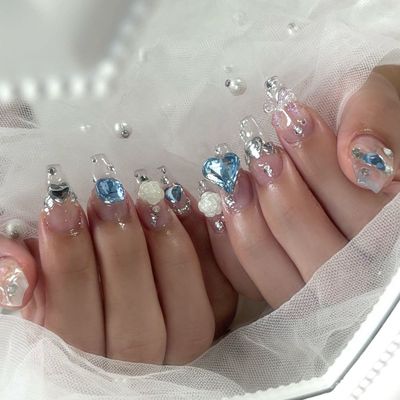 【ご新規様限定】
長さだし＋10アートし放題