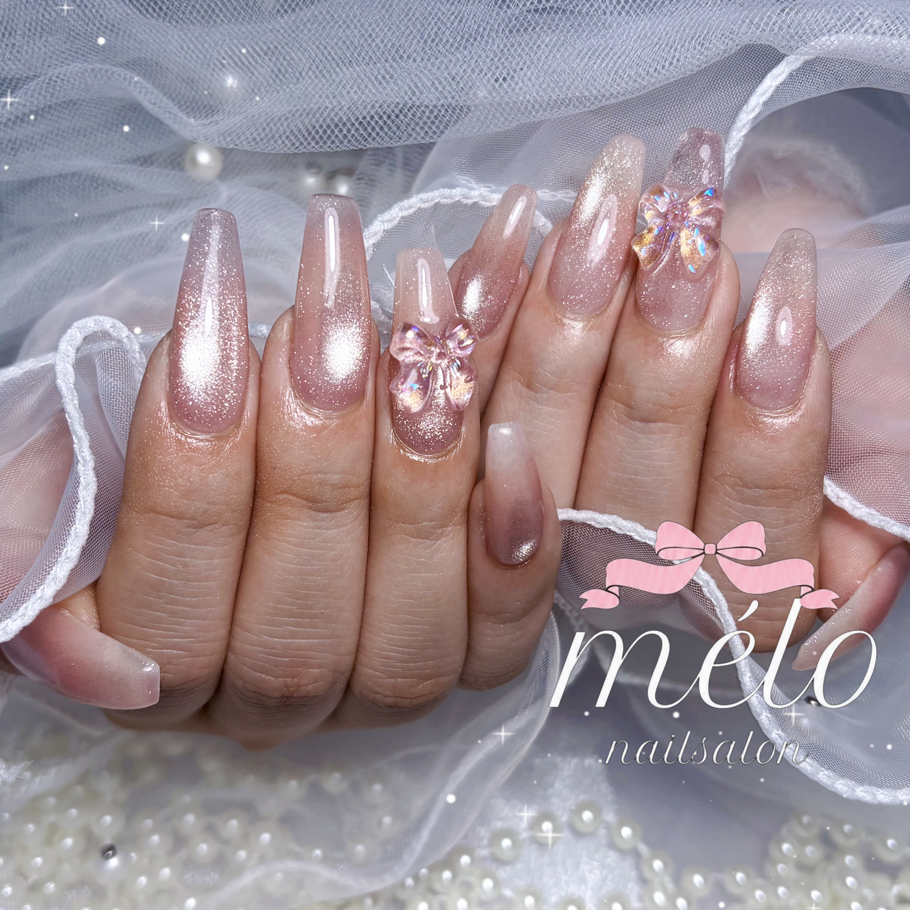 Nailsalonmelo