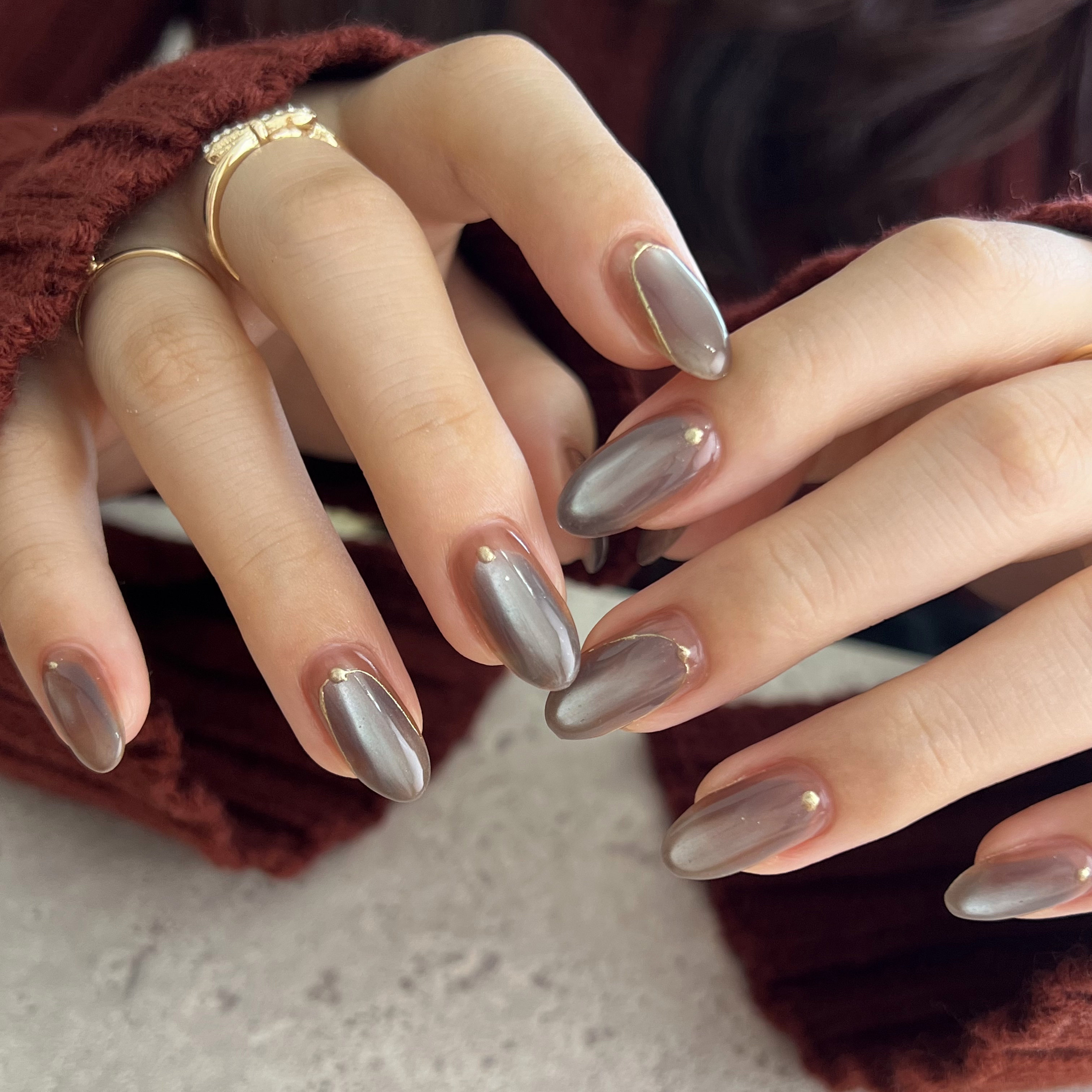 AURA_nailart