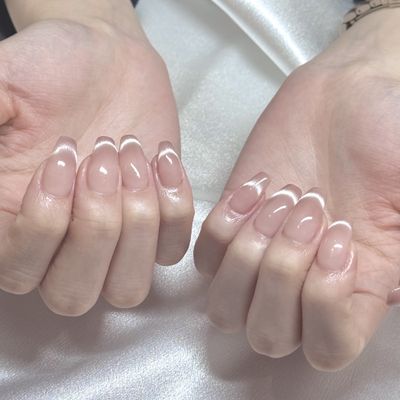 マグネットフレンチ/マグネットグラデーション