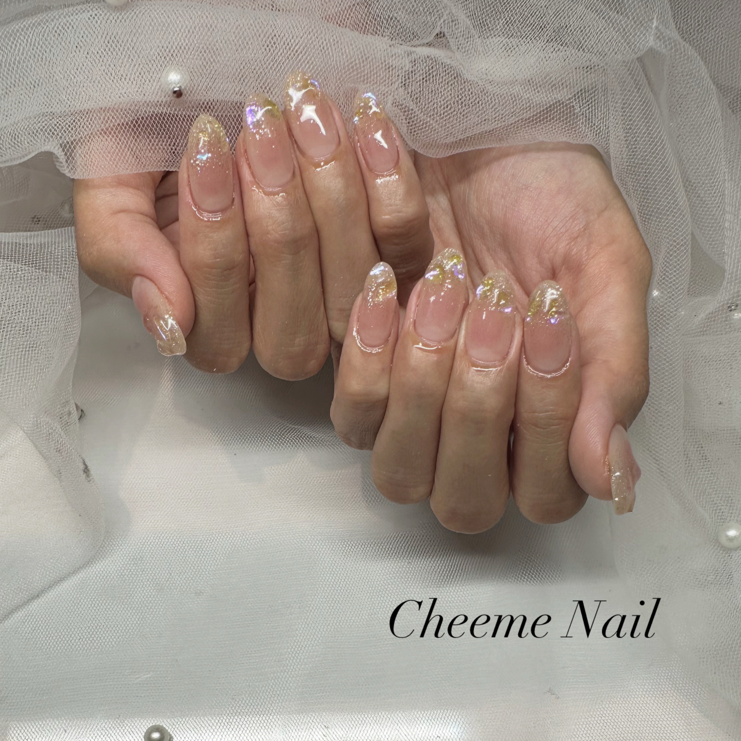 Cheeme_Nail