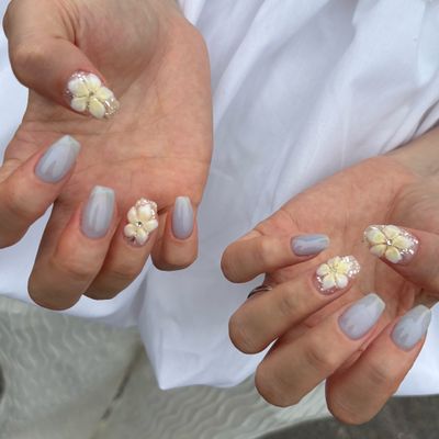 【持ち込み画像】シンプルデザイン　75分