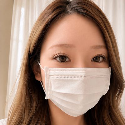 🌺【最高級】フラットラッシュ🌿120本&下30本🌿