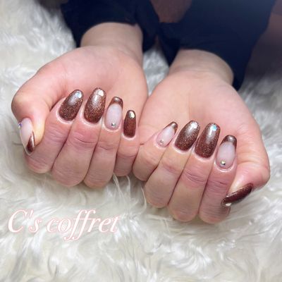 チップ長さ出し4本やり放題