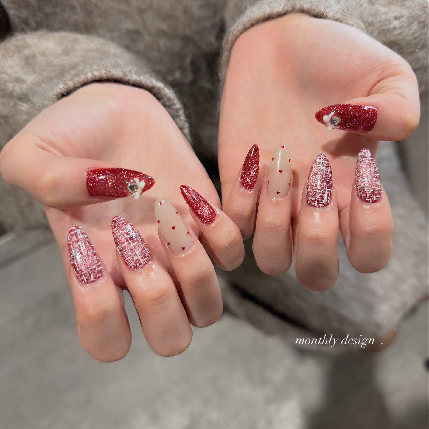 FLUFFY__nail