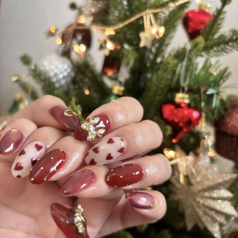 nail salon schna