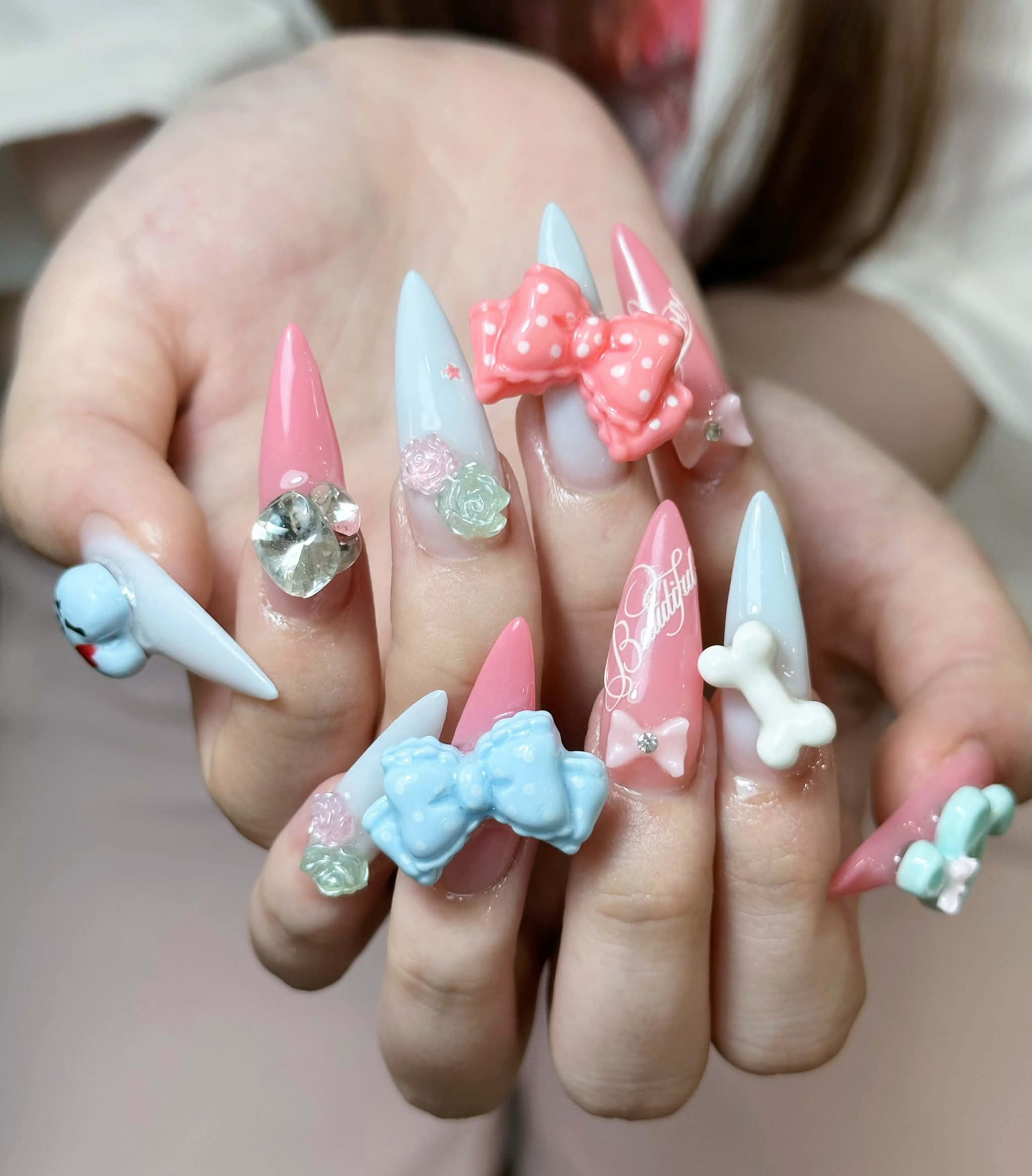 YukaRisuNails
