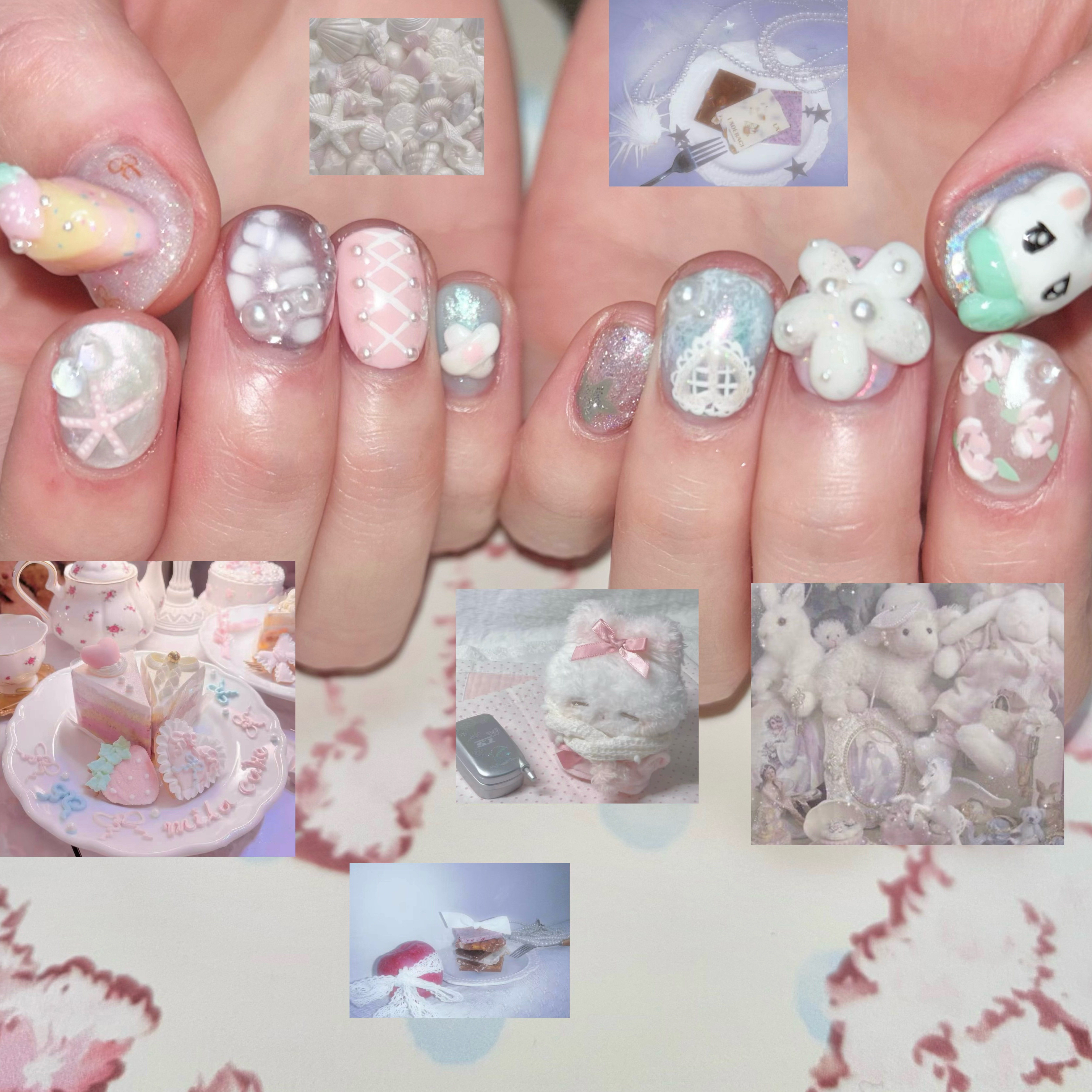 Kkumoo_nail