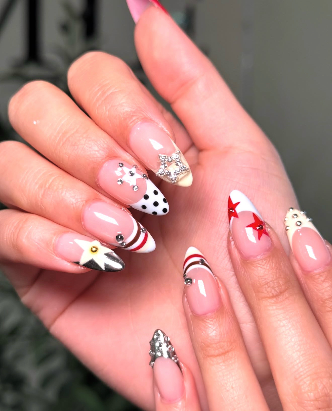 Riko_RibonNail