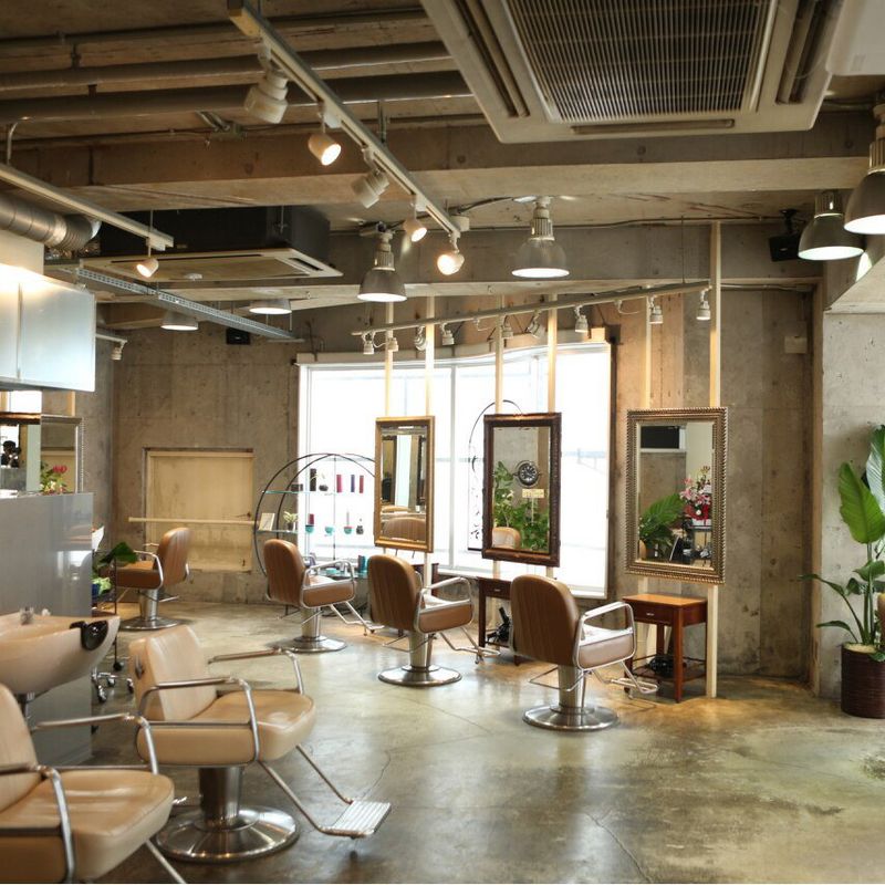 salon de Milk