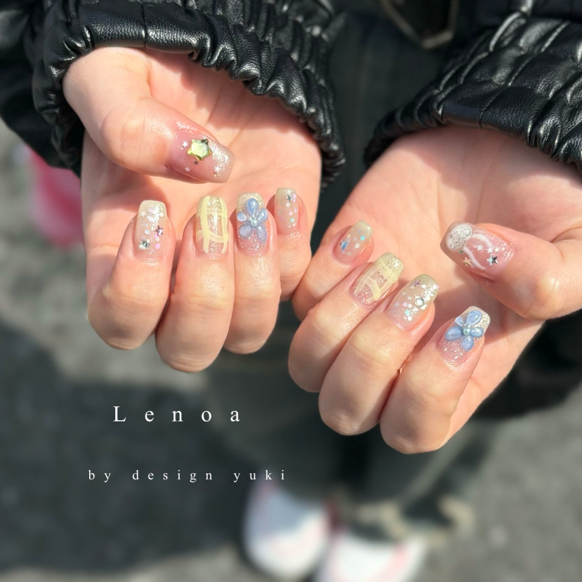 nailsalon_Lenoa_yuki
