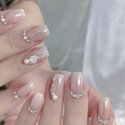 パーツつけ放題&持ち込みデザイン💅【ソフトジェルオフ込み】
