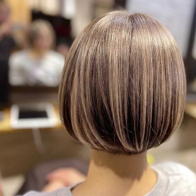 マッサージシャンプー　相談提案カット