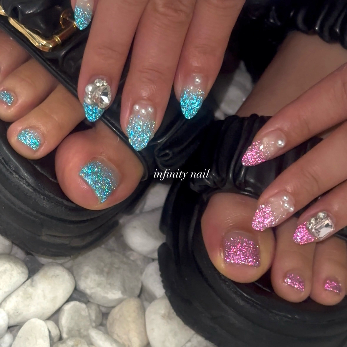 INFINITY_nail
