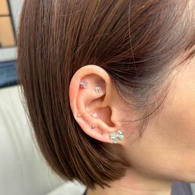 耳つぼジュエリー💍