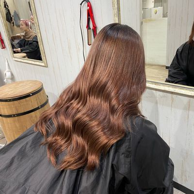【ご新規様限定】カラー+システムトリートメント✨