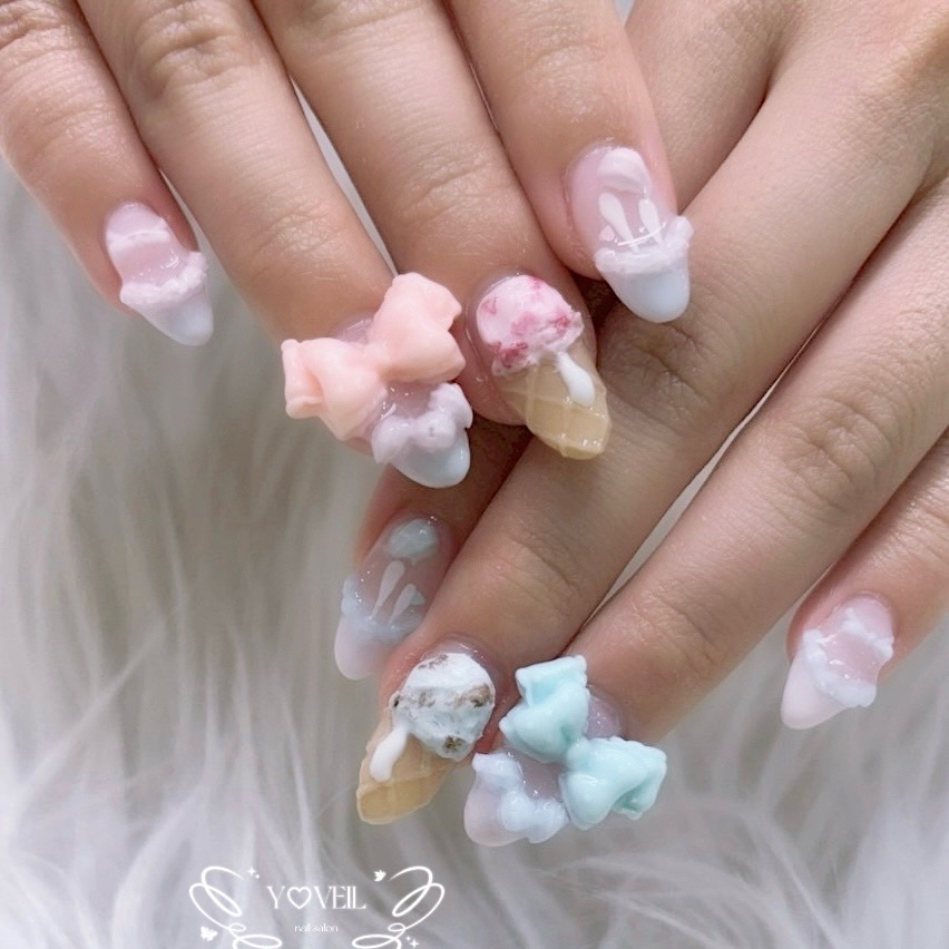 ネイリー（Nailie） - yveil_osaka