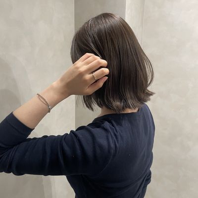 〖🎀Nailie限定価格🪄︎︎〗似合わせcut🌿‬ 
