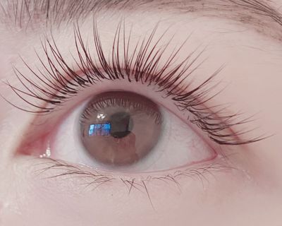【高密度】💎フラットラッシュorセーブル160本💎 オフ無料✨渋谷