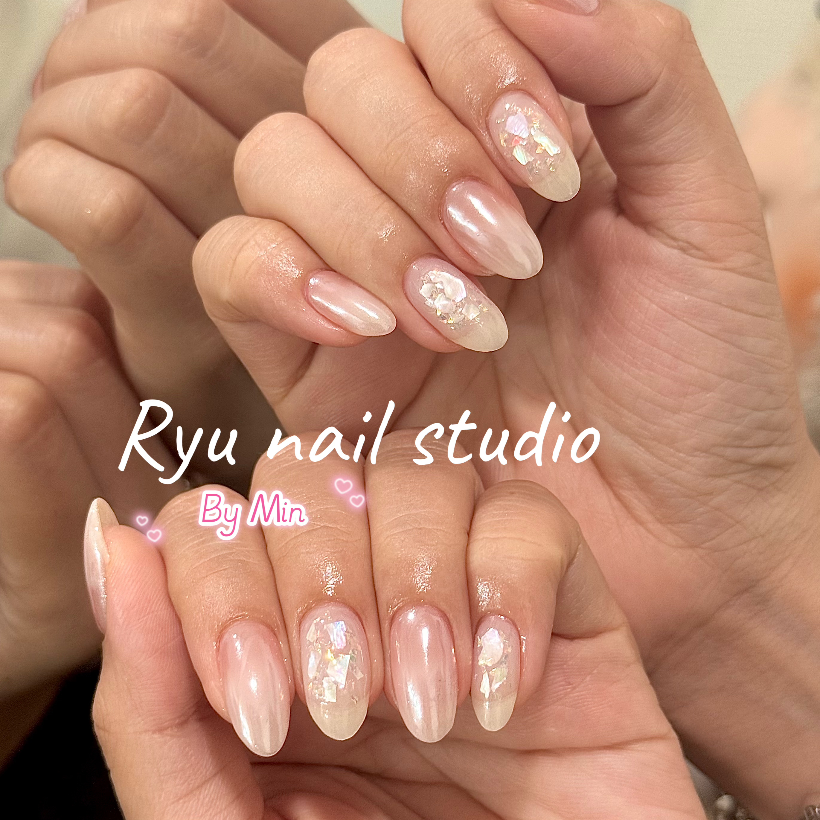 RyuNail.MinChan