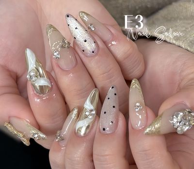【チップスカルプ】持ち込みコース¥13580