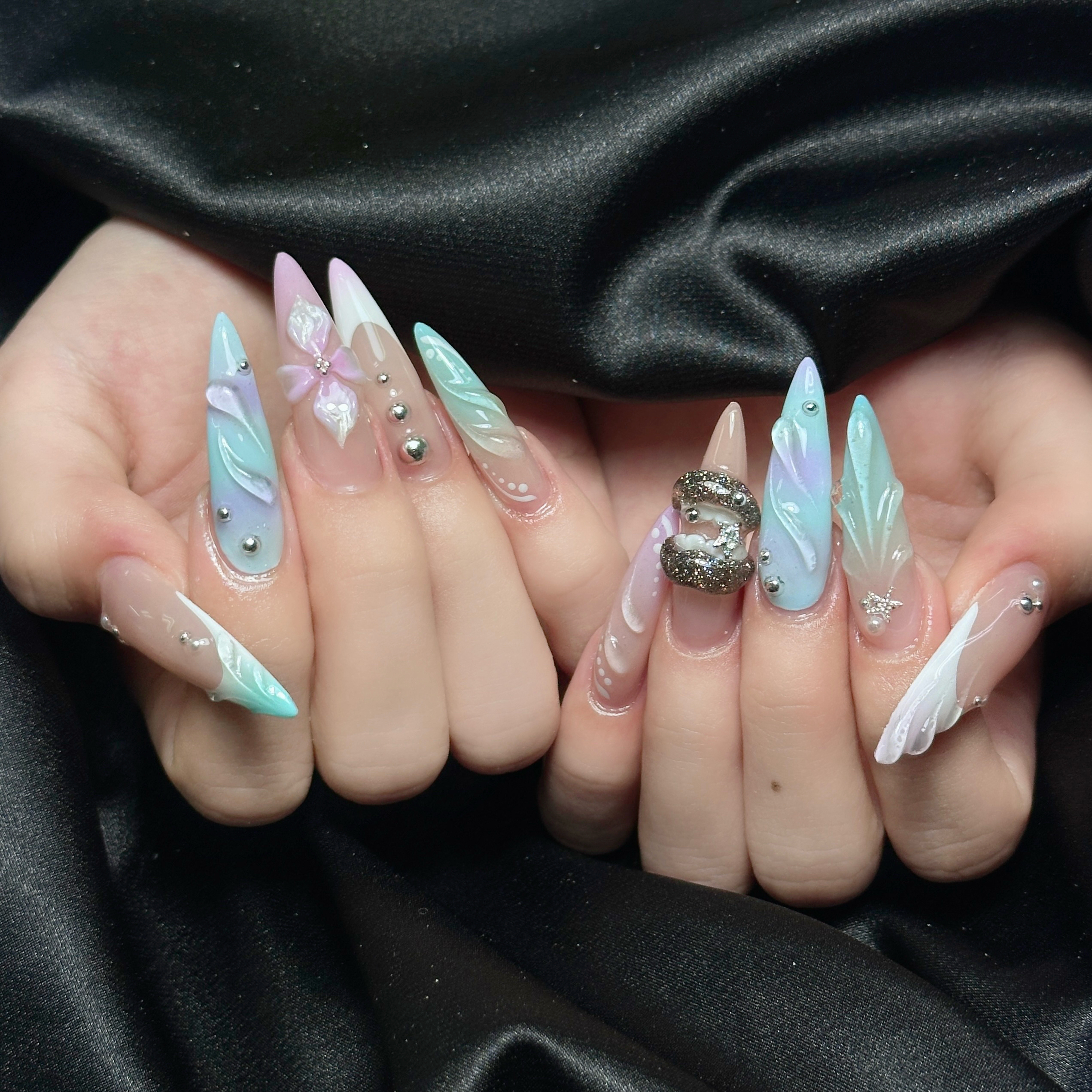 Melia.nail.namba