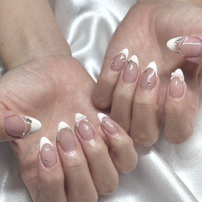フレンチネイル🎀