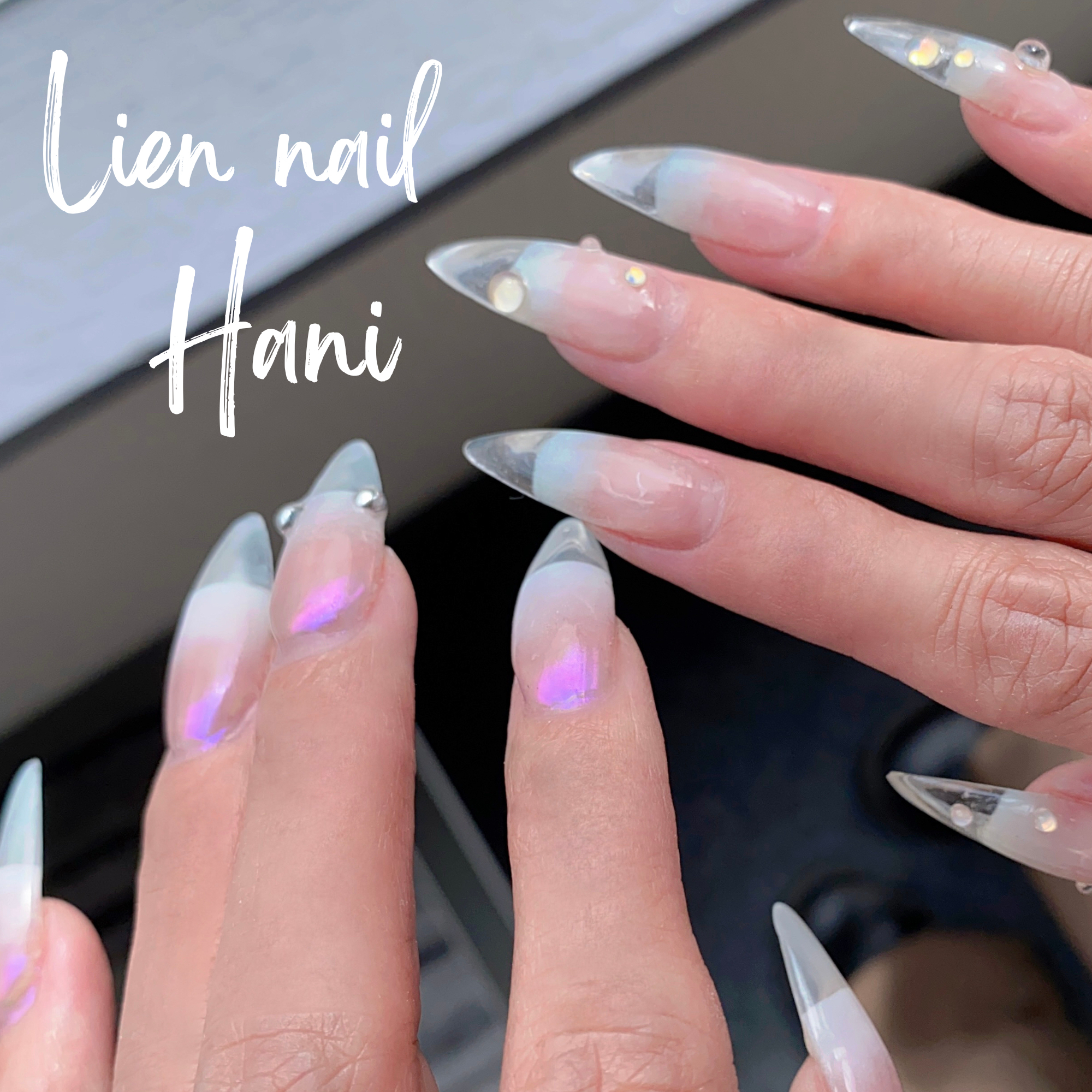 Lien_nail..Hani