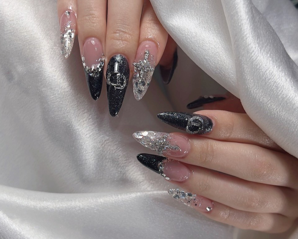 Sunset_Nail