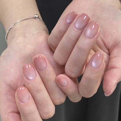 ライトキャッチ✖️グラデーション
