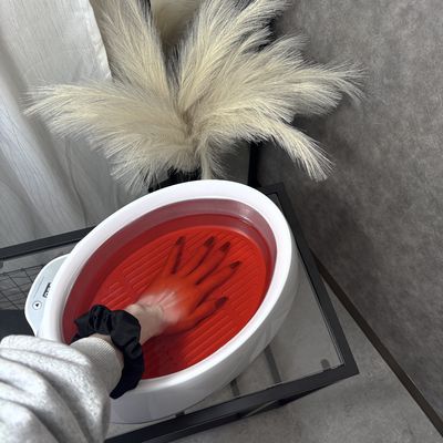 パラフィンパック集中ケアコース✨