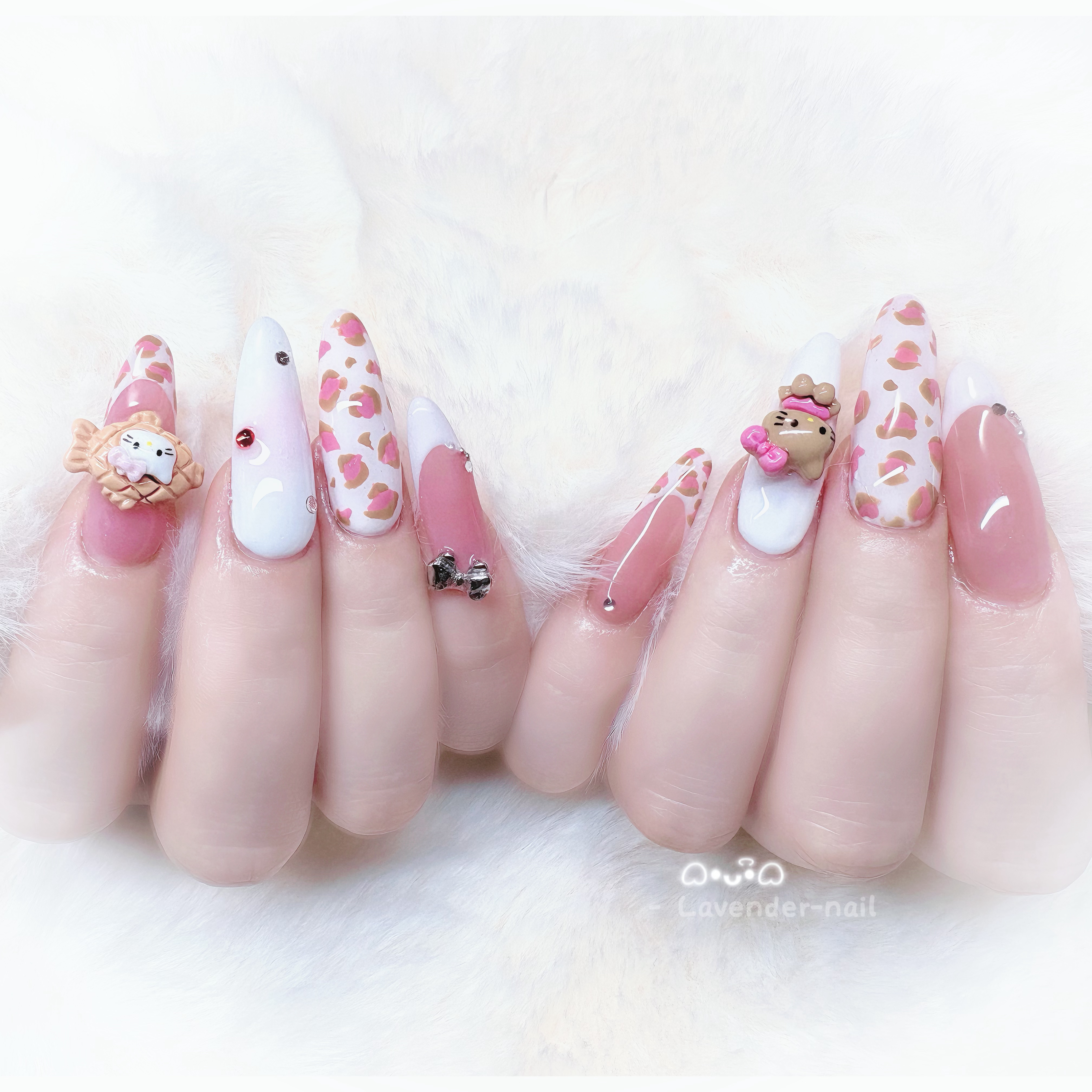 Lavender.Nail