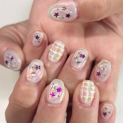 【リンク経由限定】ご新規様10本デザイン(パーツ込み)
