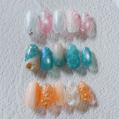【期間限定】夏デザイン☀️