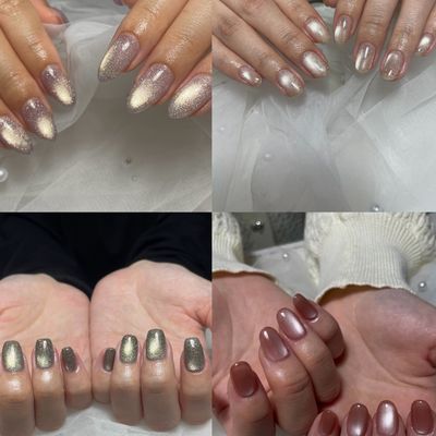 【Hand＊韓国マグネットネイル】初回500円OFF