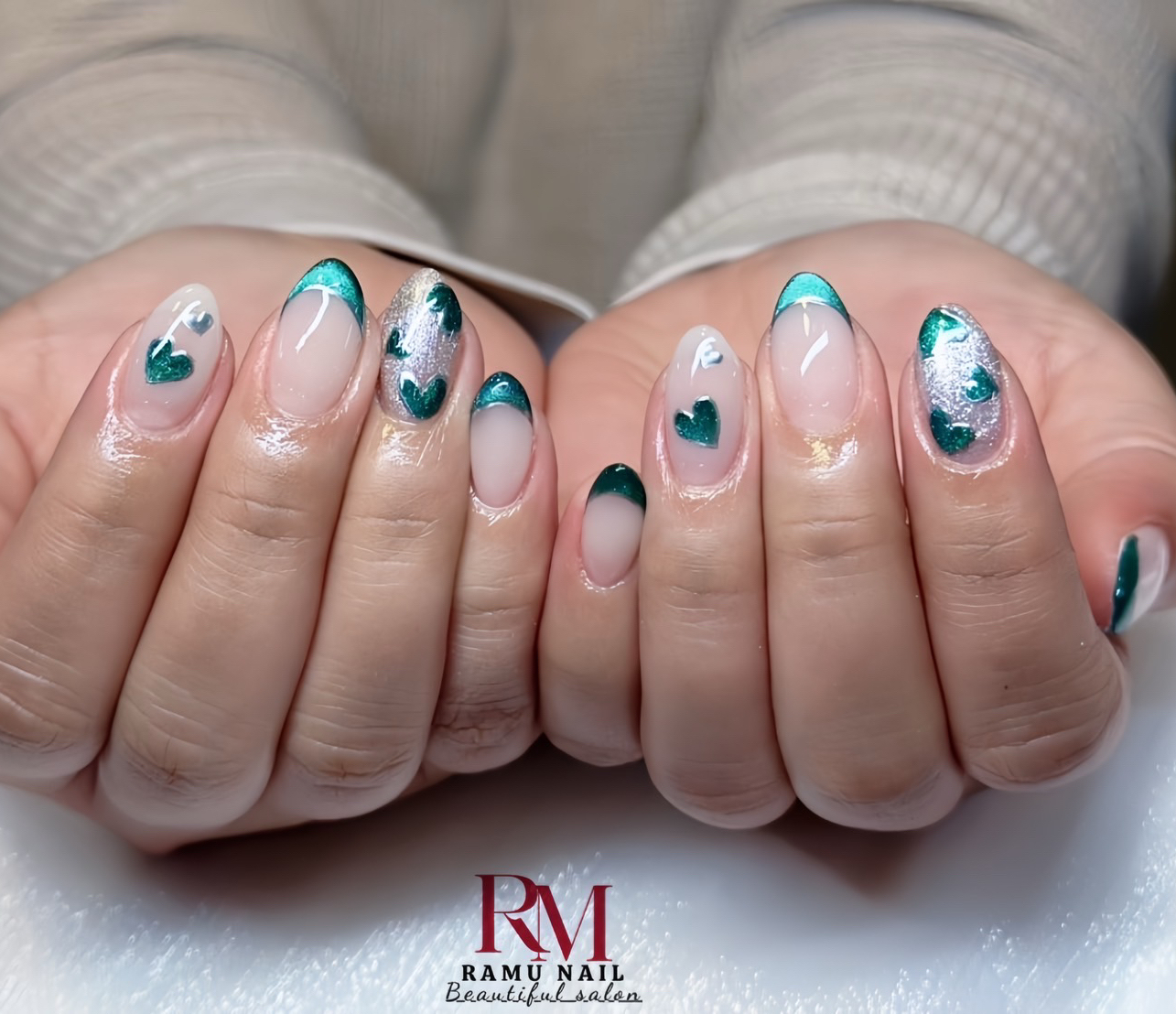 Ramu_Nail