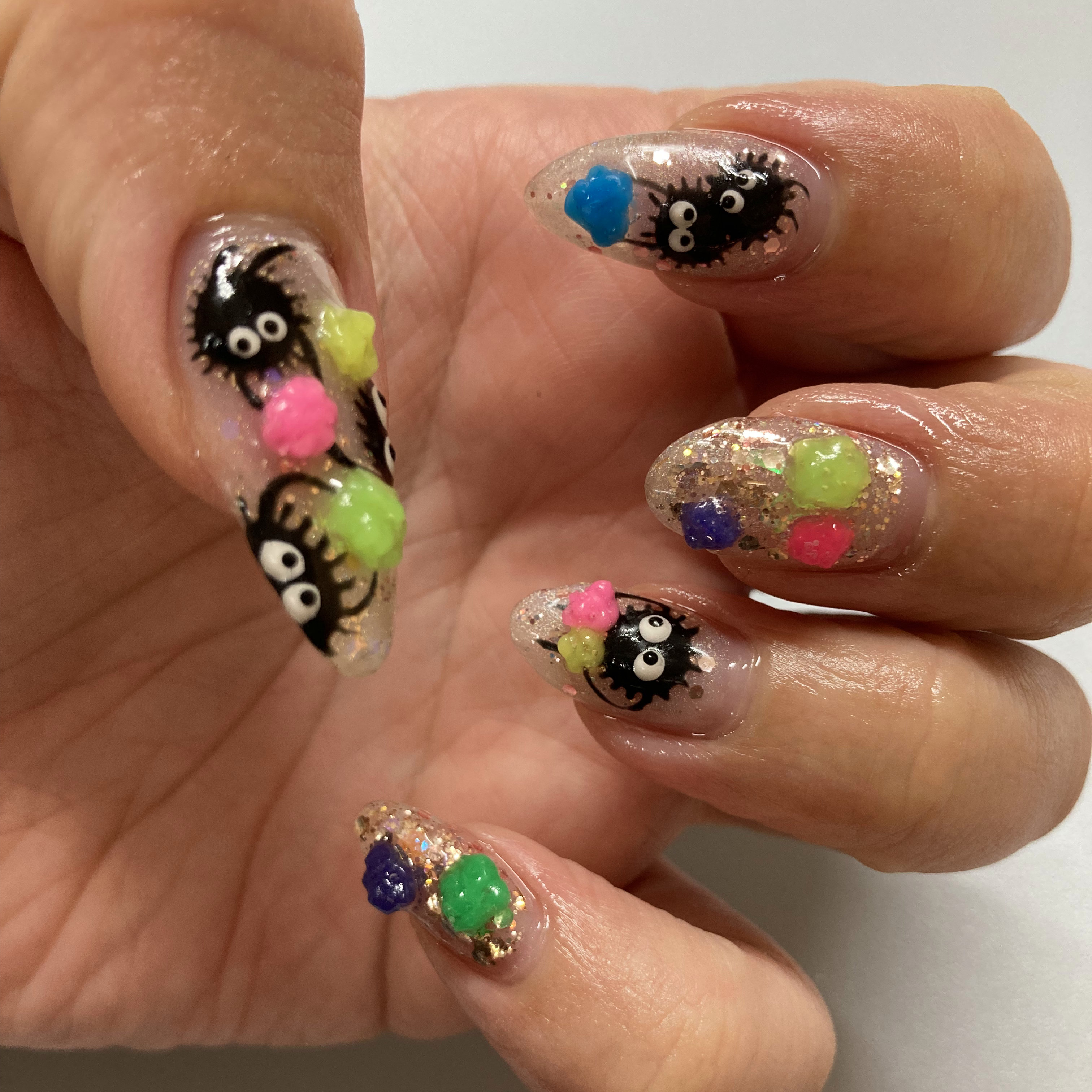 Nail.answer