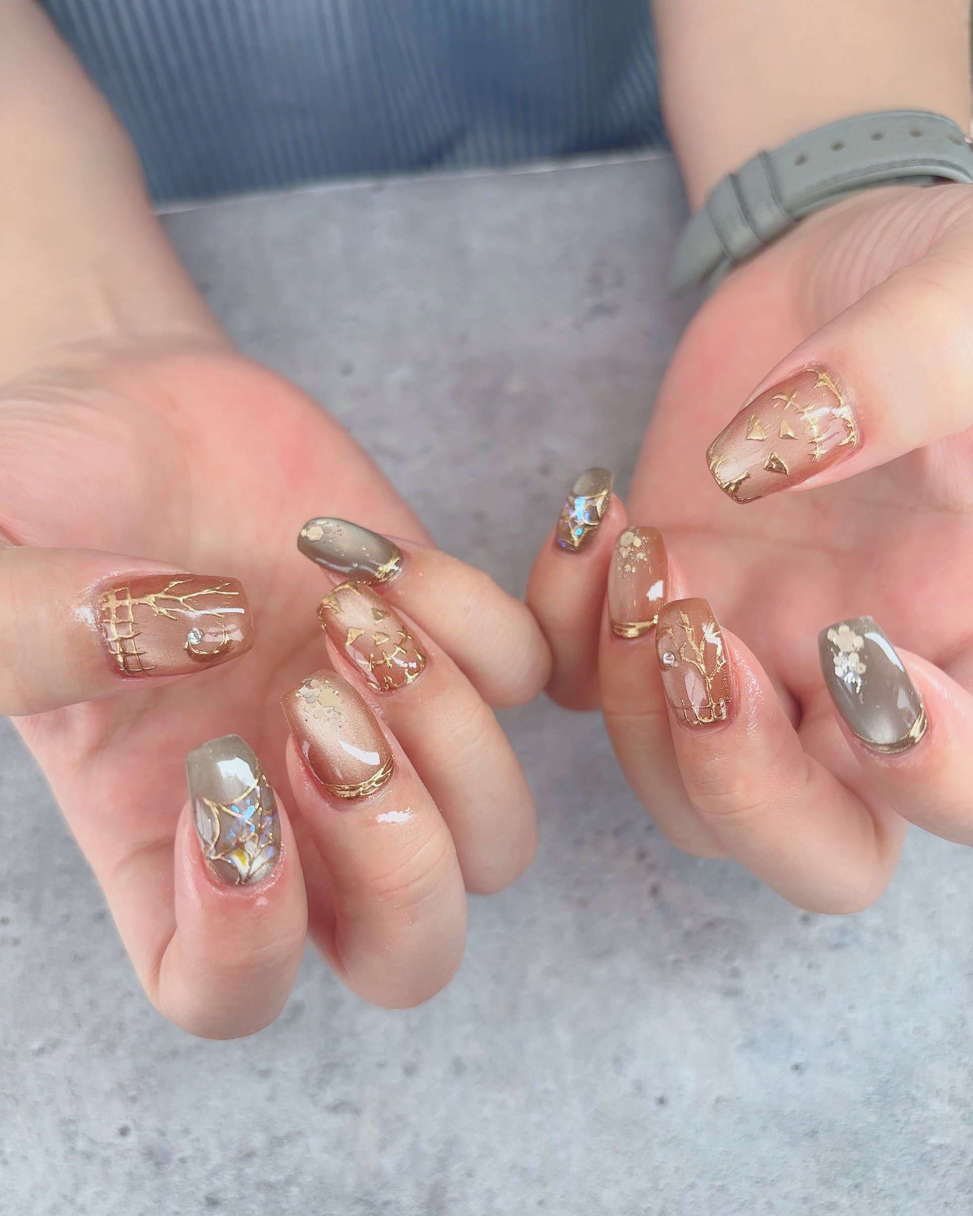 ivynail_saki