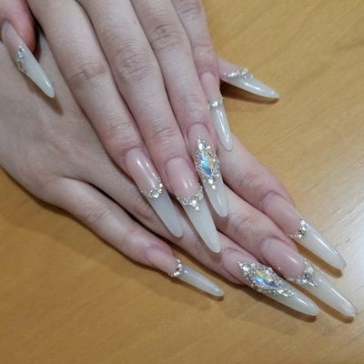 ご新規様限定スカルプアートし放題⭐︎