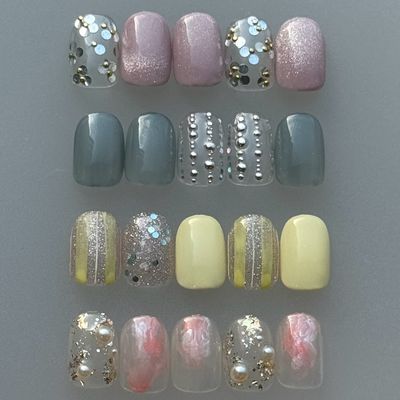 【平日限定】春のニュアンスデザイン　オフ込み¥8000