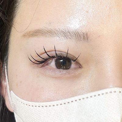 【ご新規様】◯フラットラッシュ140本◯