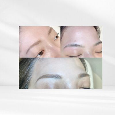 アイブロウWax➕フェイシャルWax3点