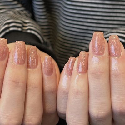 【ハンド】フラッシュネイル ¥6600