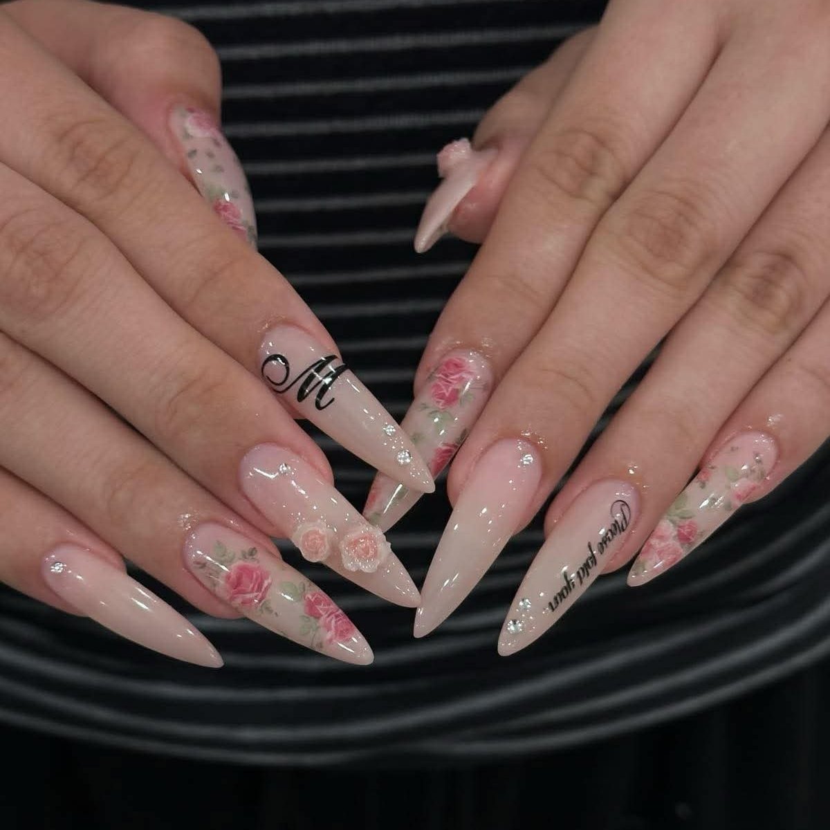 Doraemon_Ana.chuo_nail