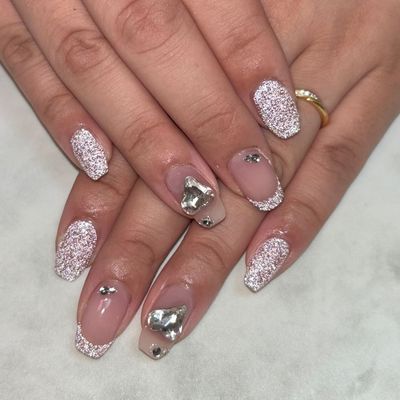 【初回オフ無料】持ち込みデザイン90分⭐︎アート4本